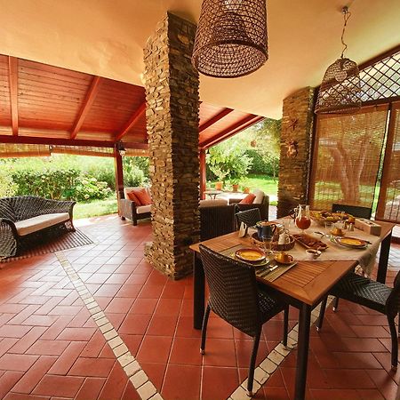 Villa Patrizia スティンティーノ エクステリア 写真