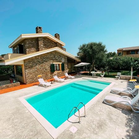 Villa Patrizia スティンティーノ エクステリア 写真