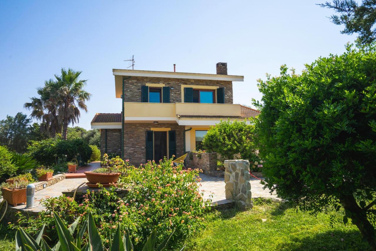 Villa Patrizia スティンティーノ エクステリア 写真