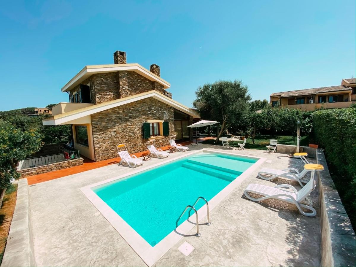Villa Patrizia スティンティーノ エクステリア 写真