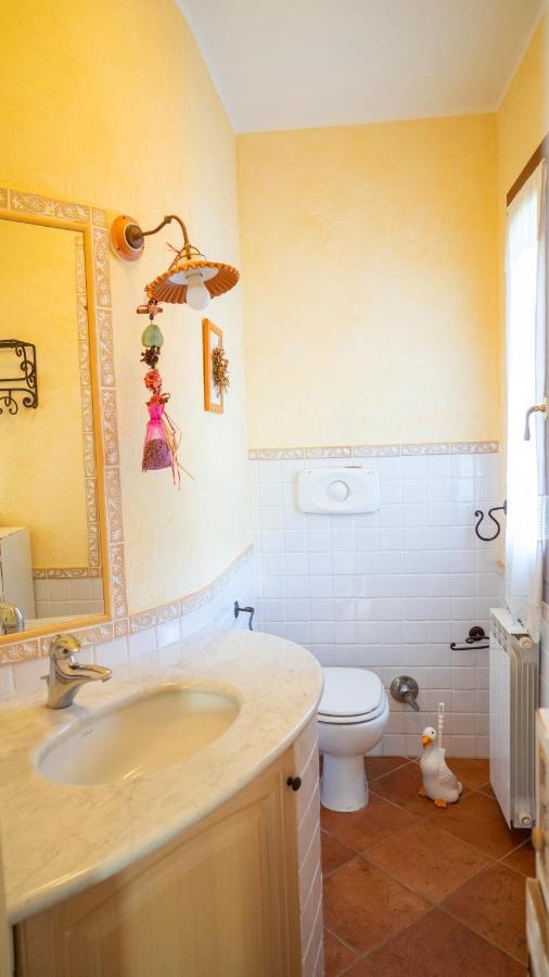 Villa Patrizia スティンティーノ エクステリア 写真