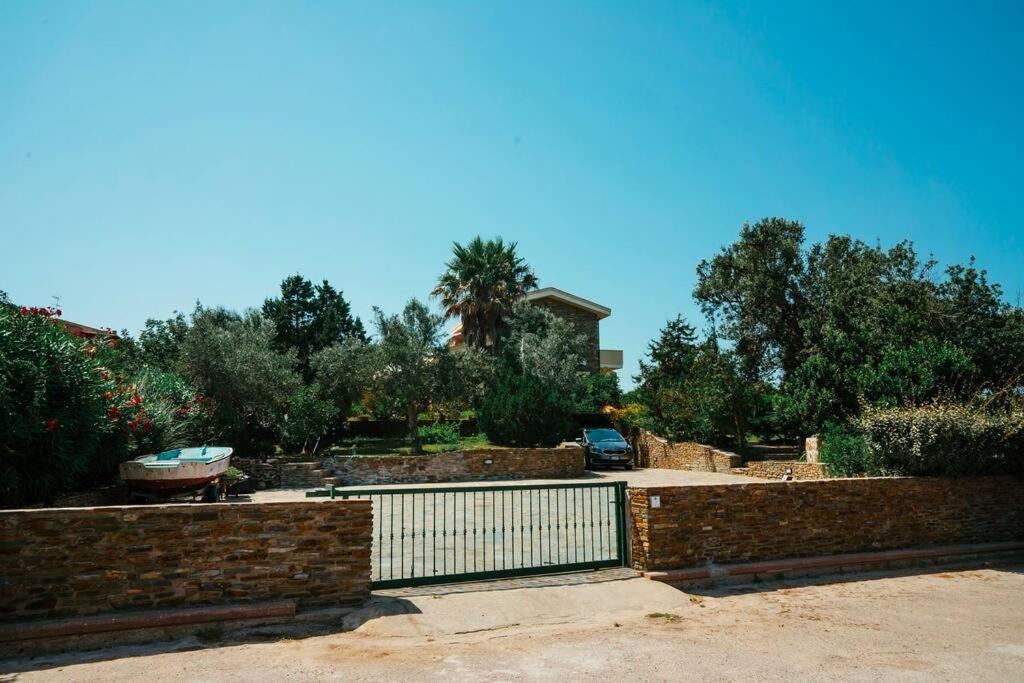 Villa Patrizia スティンティーノ エクステリア 写真