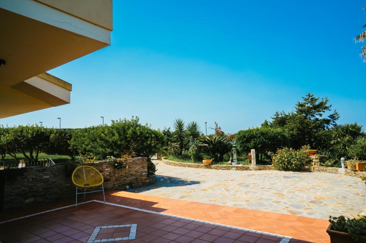 Villa Patrizia スティンティーノ エクステリア 写真