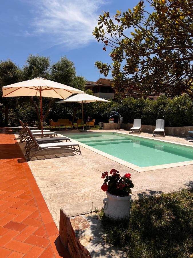 Villa Patrizia スティンティーノ エクステリア 写真