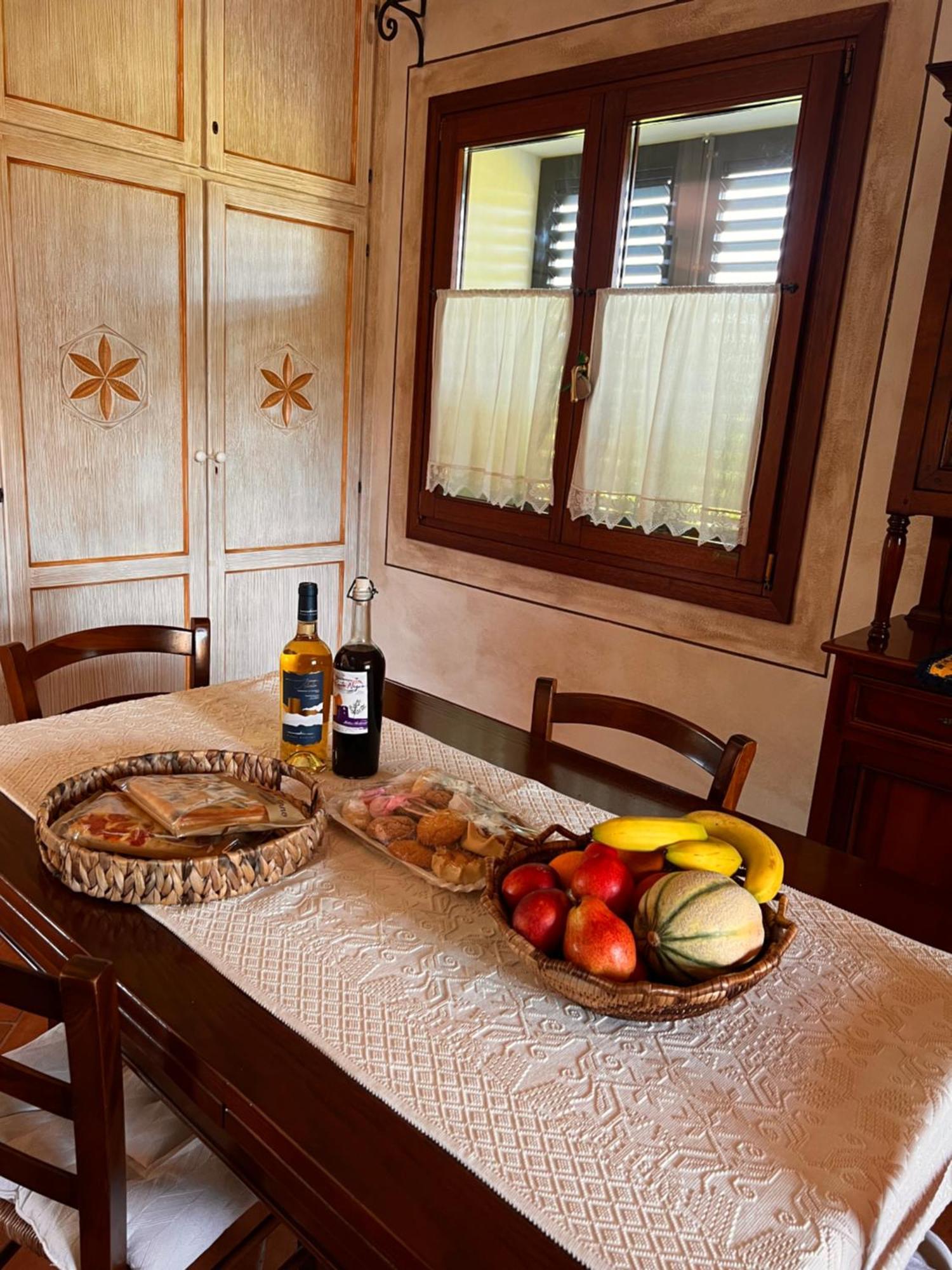 Villa Patrizia スティンティーノ エクステリア 写真